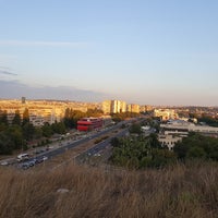 Photo taken at Bežanijski vidikovac by Dr J. on 9/5/2017
