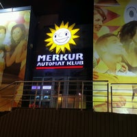 Photo taken at Merkur automat klub by Dr J. on 1/7/2017