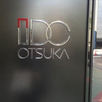 Photo taken at IDC Otsuka by nishimiz on 3/17/2016