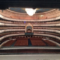 Photo taken at Mariinsky Theatre by Vadim O. on 4/2/2015