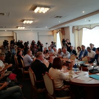 Photo taken at Committees of the Verkhovna Rada of Ukraine by Nazarii N. on 9/4/2018