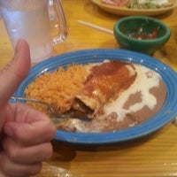 Photo taken at Don Sol Mexican Grill by Michael S. on 7/22/2013
