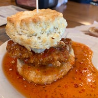 Photo taken at Maple Street Biscuit Company by Liz W. on 11/8/2019