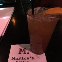 Photo taken at Marlow&amp;#39;s Tavern by Anne L. on 10/10/2016
