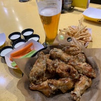 Photo taken at Buffalo Wild Wings by Anne L. on 1/27/2019