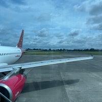 Review Adi Soemarmo International Airport (SOC) (Bandar Udara Internasional Adi Soemarmo)