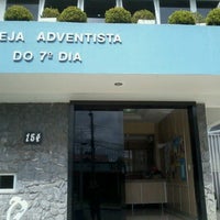 Photo taken at Igreja Adventista do Sétimo Dia by Darlan S. on 9/29/2012