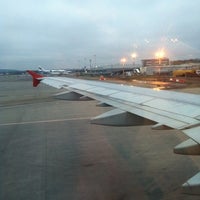 Photo taken at A-321 by Serge D. on 11/3/2012