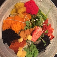 Das Foto wurde bei A-won Japanese Restaurant von Clara P. am 8/8/2015 aufgenommen