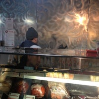 Photo taken at Harlem&amp;#39;s Meat by Savannah R. on 12/27/2012