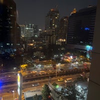 Foto diambil di Marriott Executive Apartments Sathorn Vista - Bangkok oleh Yuliana pada 1/28/2023