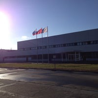 Photo taken at Toyota Motor Corporation by Александр Л. on 5/1/2013