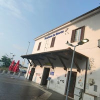 Photo taken at Stazione La Storta by Marco G. on 6/29/2023