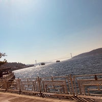 Photo taken at Vaniköy Parkı by Alper Ö. on 9/29/2019