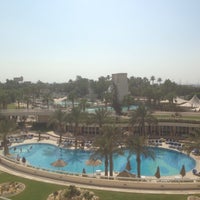 Photo taken at JW Marriott Hotel Cairo by Ilya S. on 7/27/2015