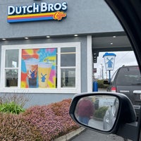 Photo taken at Dutch Bros Coffee by Joseph C. on 3/25/2022