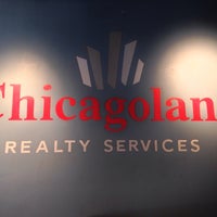 Photo taken at Chicagoland Realty Services by Mike O. on 5/29/2014