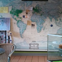 1/19/2013에 Gillian&amp;#39;s P.님이 World Map at Gillians에서 찍은 사진