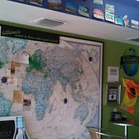 1/15/2013에 Gillian&amp;#39;s P.님이 World Map at Gillians에서 찍은 사진