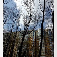 Photo taken at Александровский парк by VOGUE _. on 4/14/2013