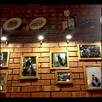 Photo taken at Pizza House by VOGUE _. on 12/8/2012