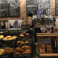 Photo taken at Caffè Nero by Susan J. on 11/13/2017
