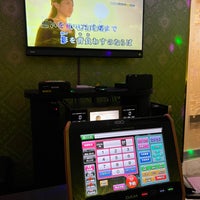 Photo taken at カラオケ館 亀戸店 by isbst on 12/31/2021