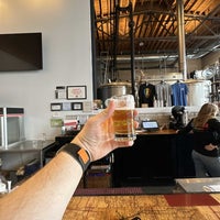 Photo taken at On Tour Brewing Company by Joseph S. on 1/7/2023