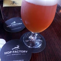 11/26/2016にGreg S.がThe Hop Factoryで撮った写真