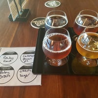 Photo taken at Thirsty Crow Brewing Co. by Louis M. on 7/22/2020
