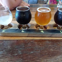Photo taken at Seven Mile Brewing Co. by Louis M. on 1/7/2023
