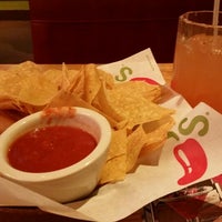 Photo taken at Chili&amp;#39;s Grill &amp;amp; Bar by Albi A. on 9/29/2014