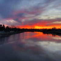 Photo taken at The Mighty River Des Peres by Wayne on 4/2/2019