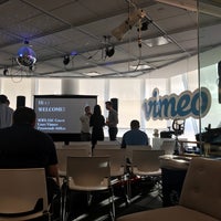 6/15/2017にWayneがVimeo HQで撮った写真