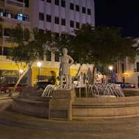 Photo taken at Plaza de Armas by Kara on 8/21/2022