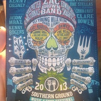 9/27/2013에 Kara님이 Southern Ground Music &amp;amp; Food Festival에서 찍은 사진