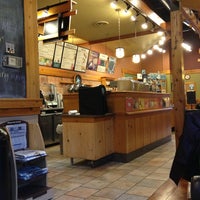 Photo taken at Caribou Coffee by Steve B. on 1/5/2013