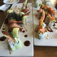 Photo taken at Maru Sushi And Grill by Tony B. on 8/26/2016