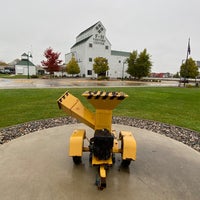 Photo taken at Fargo-Moorhead Visitor Center by Marlon A. on 10/18/2023