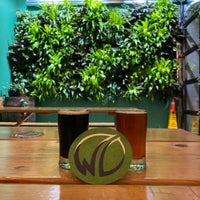 Photo taken at Wandering Leaf Brewing Company by Marlon A. on 10/21/2023