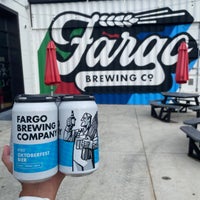 Foto tomada en The Fargo Brewing Company  por Marlon A. el 10/18/2023