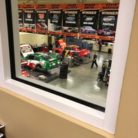 Das Foto wurde bei JR Motorsports von Kerry G. am 8/7/2018 aufgenommen