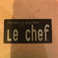 รูปภาพถ่ายที่ Le Chef Cozumel โดย Jaime Z. เมื่อ 2/25/2017