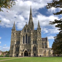 Photo taken at Salisbury by Jessica on 10/6/2022