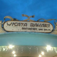 Menu makanan wisata bahari manado