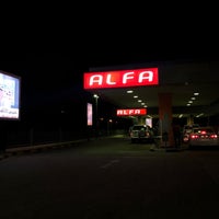 Photo taken at Alfa Gas Station by MSA ❤. on 5/7/2019