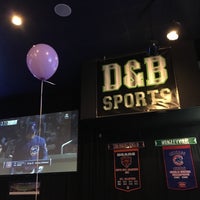 Photo taken at Dave &amp; Buster&#39;s by Fhatz G. on 3/29/2017