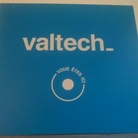 Photo taken at Valtech HQ by Nina S. on 1/10/2015