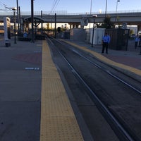 Photo taken at RTD – I-25 and Broadway Station by Aaron W. on 8/9/2016