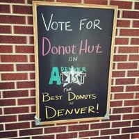Photo taken at City Donuts - Littleton by Aaron W. on 7/20/2014